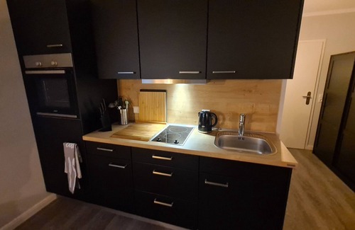Zarrentin am Schaalsee House | Apartment Hotel "City-apartments" with Wi-Fi