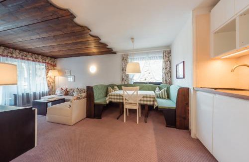 Gaschurn Apartment | Apartment Hotel Pfeifer