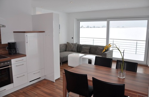 Bad Waldsee Apartment | Apartment house Bad Waldsee, Apartment II