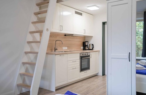 Esgrus Apartment | Apartment house Brunsholm apartment 4 with loft