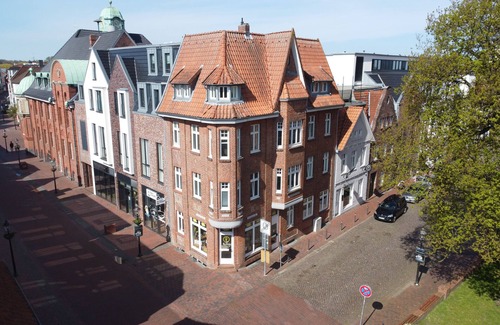 Buxtehude Apartment | Apartment house „Buxtehude – St.-Petri-Platz“ – Apartment 6