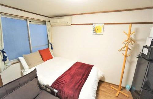 Nanbasennichimae Apartment | Apartment House Kawara 303