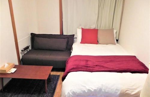 Nanbasennichimae Apartment | Apartment House Kawara 303