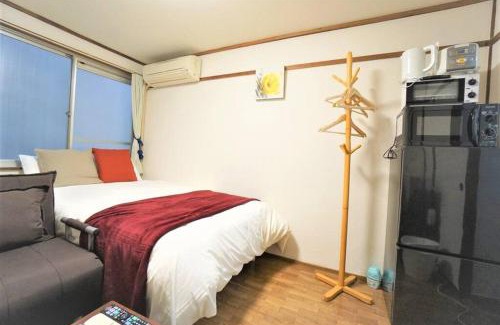 Nanbasennichimae Apartment | Apartment House Kawara 303