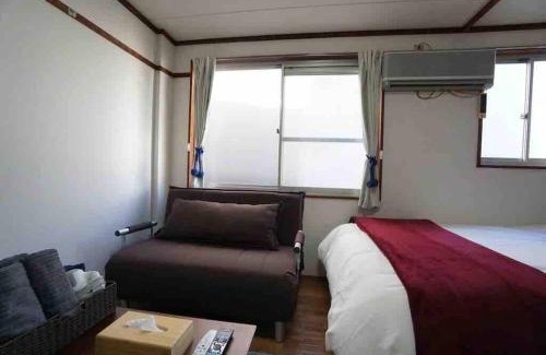 Nanbasennichimae Apartment | Apartment House Kawara 401