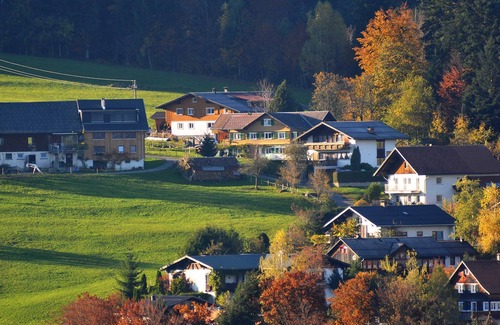Alberschwende Apartment | Apartment - House Nardin