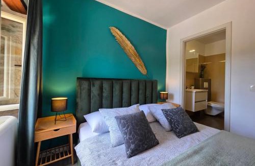 Grabri Apartment | Apartment HUM-the smallest town in the world