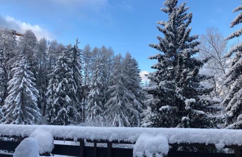Lens Apartment | Apartment Humagne - Crans-Montana Center