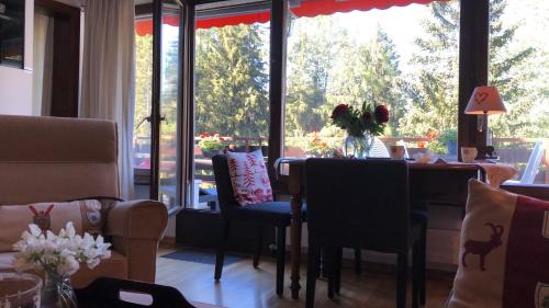 Lens Apartment | Apartment Humagne - Crans-Montana Center