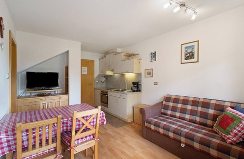Anterselva Apartment | Apartment 'Inneroswalderhof 3' with Mountain View, Shared Garden and Wi-Fi