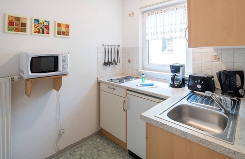 Arendsee Apartment | Apartment - IDA Integration Village Arendsee
