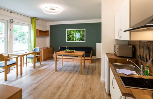 Arendsee Apartment | Apartment - IDA Integration Village Arendsee