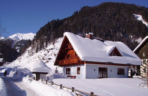 Irdning-Donnersbachtal Apartment | Apartment III/1 bedrooms 2-4 /shower, WC - Gasthof/Pension/Appartement zur Gams