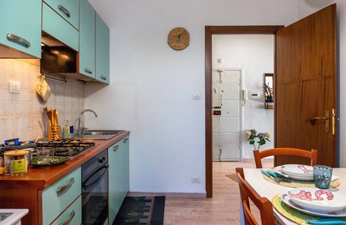 Viterbo Apartment | Apartment 'Il Bottalone' with Wi-Fi