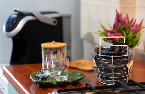 Viterbo Apartment | Apartment 'Il Bottalone' with Wi-Fi