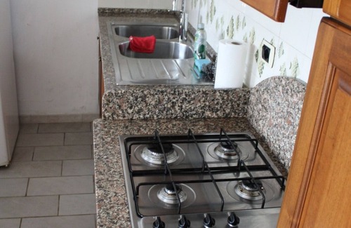 Celle Ligure Apartment | Apartment 'Il Faro' with Private Terrace and Private Garden