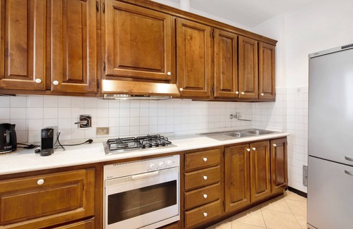 Albissola Marina Apartment | Apartment 'Il Gabbiano' with Private Terrace