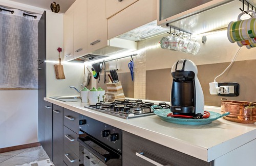 Cunettone-villa Apartment | Apartment "Il Giardino Degli Agrumi" with Private Garden & Shared Pool