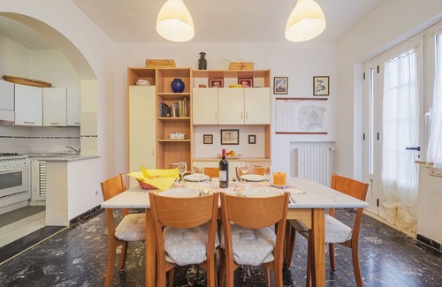 Marina di Massa Apartment | Apartment Ilaria by Interhome