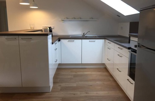 Wiltingen Apartment | Apartment Im Kelterhaus - Apartment