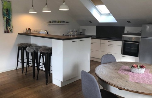 Wiltingen Apartment | Apartment Im Kelterhaus - Apartment