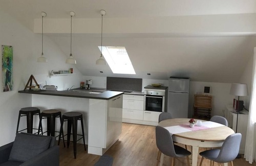 Wiltingen Apartment | Apartment Im Kelterhaus - Apartment