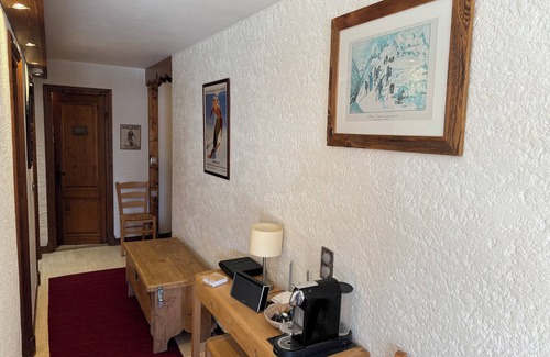 Le Planellet Apartment | Apartment in a chalet on the Mont d'Arbois - Lots of Charm