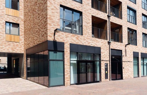 Warszawskie Apartment | Apartment in a Former Brewery near Old Town