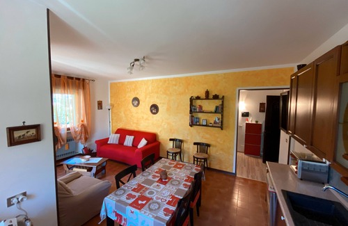 Pila Apartment | Apartment in a house 4 km far from Aosta