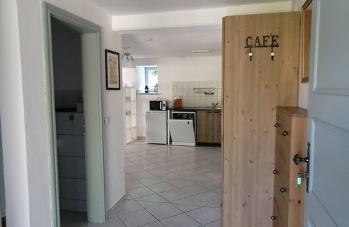 Ehingen Apartment | Apartment in a listed mill on the Swabian Alb