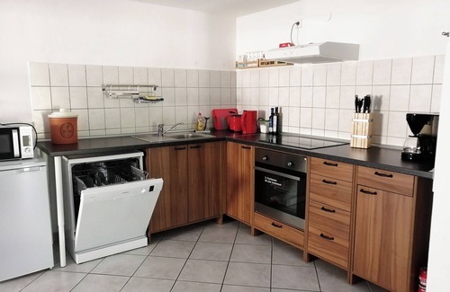 Ehingen Apartment | Apartment in a listed mill on the Swabian Alb