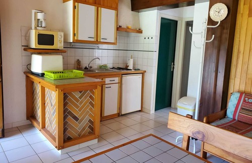 Aste-Beon Apartment | Apartment in a mountain chalet