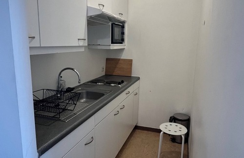 Quartier de la Cathedrale Apartment | Apartment in a secure residence between Grand Place and Central Station