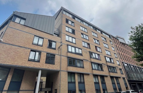 Quartier de la Cathedrale Apartment | Apartment in a secure residence between Grand Place and Central Station