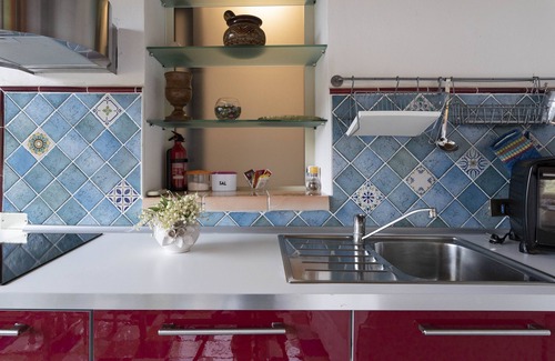 Reitano House | Apartment in a two-room villa called Panarea 4/5 beds
