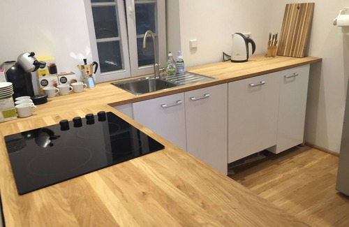 Heidelberg City Centre Apartment | Apartment in a very central location with all amenities