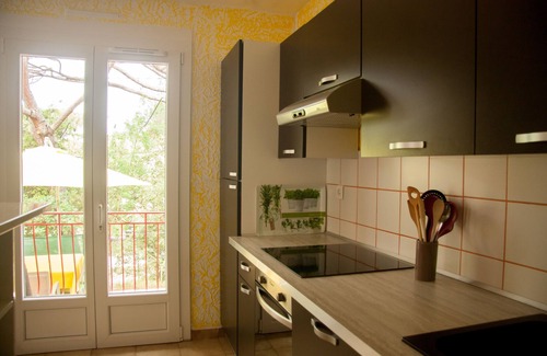 Vidauban Villa | Apartment in a villa - under the pine trees - very quiet - 6 people