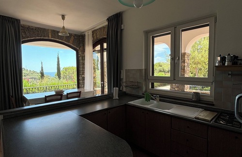 Acciaroli Apartment | Apartment in Acciaroli in chill atmosphere between nature and sea view