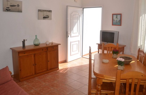 Agua Amarga Apartment | Apartment in AGUAMARGA. New, very close to the beach