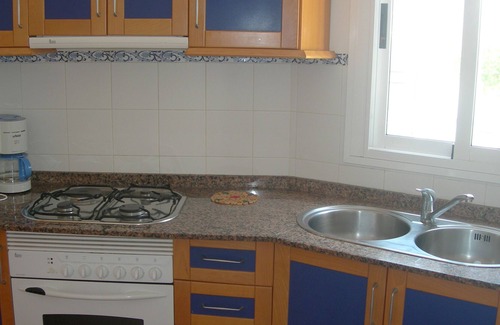 Agua Amarga Apartment | Apartment in AGUAMARGA. New, very close to the beach