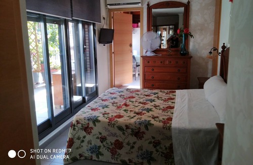 Burriana Apartment | Apartment in an attic on Burriana beach