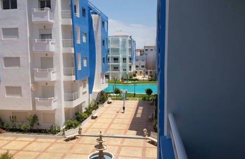 Martil Apartment | APARTMENT IN ARENA BEACH 2 HIGH RANGE TOURIST COMPLEX
