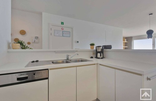 Blankenberge Apartment | Apartment in Blankenberg with Sea Views