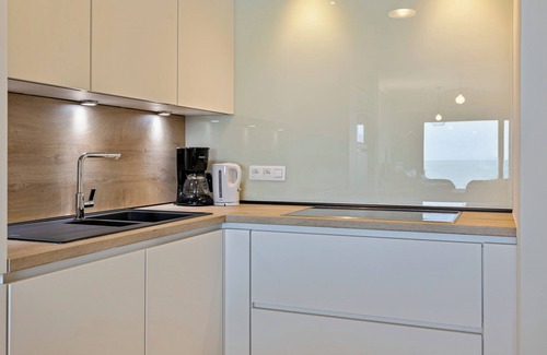 Blankenberge Apartment | Apartment in Blankenberge with Sea Views
