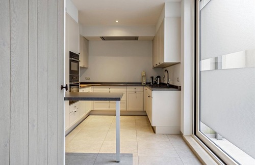 Blankenberge House | Apartment in Blankenberge near Sea Dyke