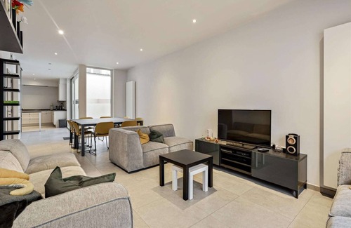 Blankenberge House | Apartment in Blankenberge near Sea Dyke
