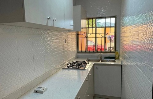 Ikorodu Apartment | Apartment in block of flats.