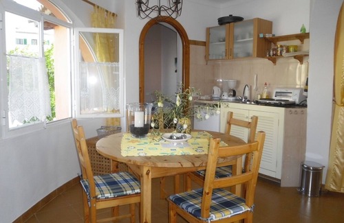 Cala Santany Apartment | Apartment in Cala Santanyi near the beach with air conditioning, Wi-Fi