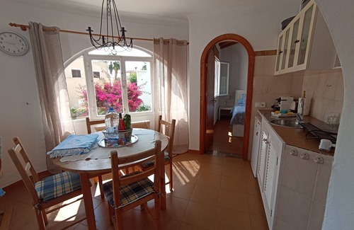 Cala Santany Apartment | Apartment in Cala Santanyi near the beach with air conditioning, Wi-Fi