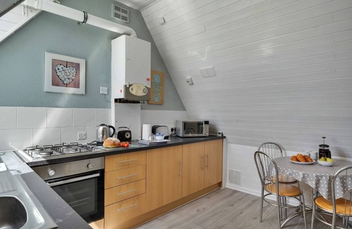 St Ives Apartment | Apartment in Carbis Bay with Stunning Sea Views